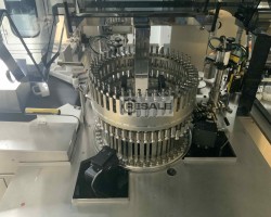 Maschine: BOSCH(EISAI) + SEIDENADER AIM 596 + DAR 350RL Inspektionsanlagen