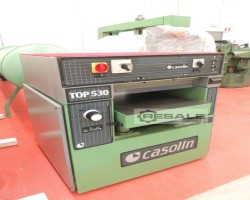 Maschine: CASOLIN TOP 530 Dickenhobelmaschinen
