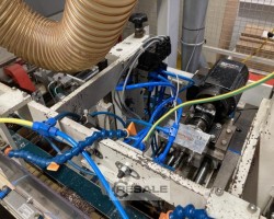 Maschine: FRANKE SG Bohr- und Sägemaschine