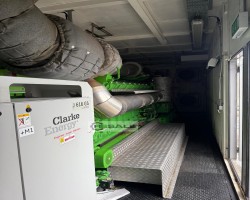 Maschine: JENBACHER INNO J616 Gasgeneratoren