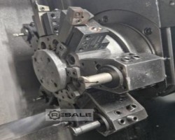 Maschine: INDEX ABC speedline CNC Drehmaschinen