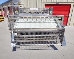 Maschine: CTI FOODTECH 6219 Peaches & Nectarine Repitter Universalmaschinen