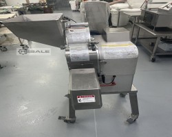 Maschine: SEVEN CHEFS DC-203 Industrial dicer dicing machin Würfeln