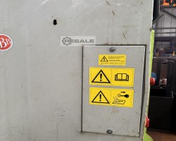 Maschine: DIXI 18 S Ballenpressen