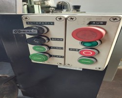 Maschine: MTM 3 x 220 mm Schweissmaschinen