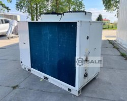Maschine: YORK YLCA-60 60,1 kW Chiller