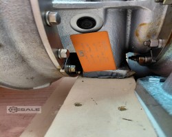 Maschine: TSI TSI262154 TPS 48 E01 Turbolader