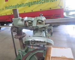 Maschine: WIGO  Kreissägen