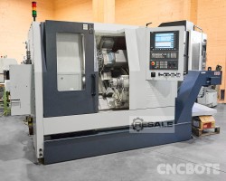 Maschine: SPINNER TC600-65 SMCY CNC Drehmaschinen