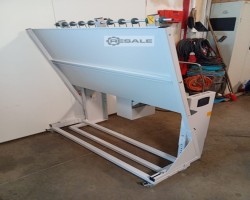Maschine: GRAFOTEAM PST 480 N Druckplattenstapler