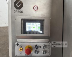 Maschine: GAROS GBT300 Totebin-Tumbler
