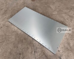 Maschine: META CLIP MS150-III Abm.: 1.000 x 500 mm Fachbodenregale