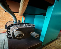 Maschine: FALTEX SWISS 735.132 Falzmaschinen