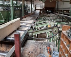 Maschine: LINCK BV Holzsägen