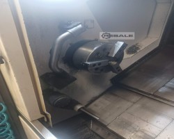 Maschine: HWACHEON Hi-TECH 230 BL YMC CNC Drehmaschinen