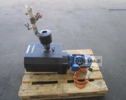 Maschine: BUSCH MM 1142 AV VAKUUMPUMPE