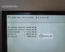 Maschine: D+E Agie Charmilles MIKRON VCE 800 PRO
