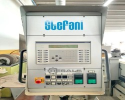 Maschine: STEFANI ACTIVA 1-73 Kantenbeleimmaschinen