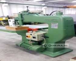 Maschine: D+E COSMEC KV 1000/C