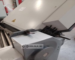 Maschine: D+E Heidelberg Stahlfolder 2.BUH-82