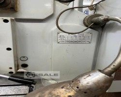 Maschine: KNUTH SSB 35X Ständerbohrmaschinen