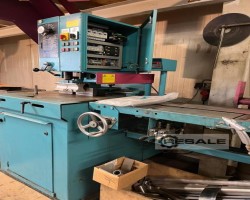 Maschine: KALTENBACH KKS 400 E Metallkreissägen