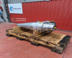 Maschine: GEA WESTFALIA CYCLONE CHE 394 Trockner