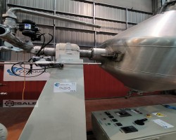 Maschine: LLEAL SBC-1400 Trockner