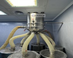 Maschine: INOJETT IEV800-001-2004 Trockner