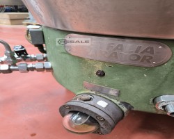 Maschine: WESTFALIA SC 35-36-177 Zentrifugen