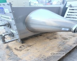 Maschine: XCHANGER C-125 Wärmetauscher