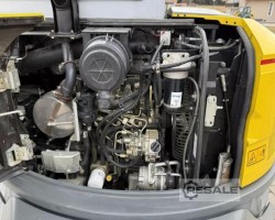 Maschine: WACKER NEUSON ET 42 Minibagger