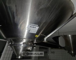 Maschine: GROSS ZKG tank Biertanks