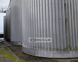 Maschine: GROSS ZKG tank Biertanks