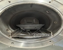Maschine: XERION BERLIN LABORATORIE Baureihe XRETORT 700/25 Vakuum Härteofen