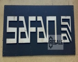 Maschine: SAFAN ABKANTPRESSE NCX-50-2050 Abkantpressen