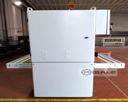 Maschine: SBF STEFANI - 2W 556 Breitbandschleifmaschinen