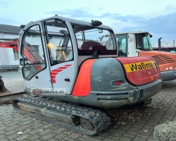 Maschine: NEUSON 3503 Minibagger