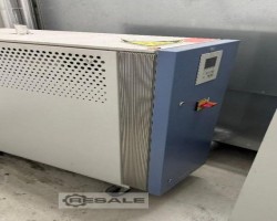 Maschine: D+E Höfer CFK Performs Heizpresse H80