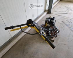 Maschine: ATLAS COPCO BG370H9L Flügelglätter
