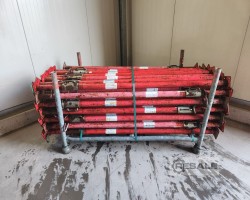 Maschine: SCHAKE  Posten Schalungsstützen