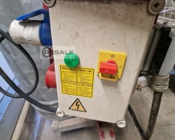 Maschine: GEDA 300 Z/2G Materialaufzug