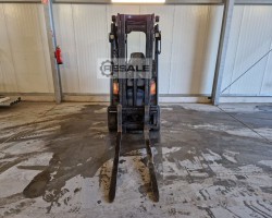 Maschine: LINDE H16 T Evo 