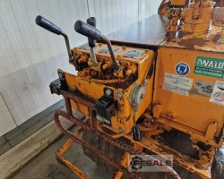 Maschine: RAMMAX RW 1402 Grabenwalzen