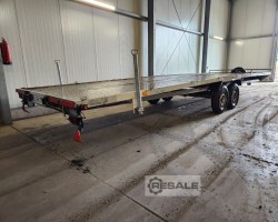 Maschine: L. REUSS HOF  