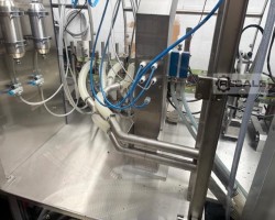 Maschine: HDG Duplex HFFS horizontale Standbeutelmaschine