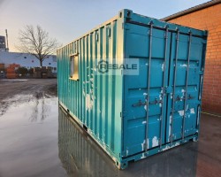 Maschine:   Container (Lagercontainer)