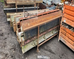 Maschine: MEVA Mammut Posten Schalung