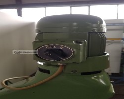 Maschine: STEINEL NR 6 Taumelnietmaschinen