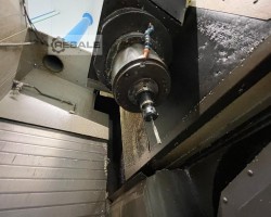 Maschine: D+E MAKINO D500